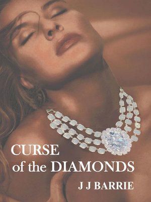 cover image of CURSE of the DIAMONDS